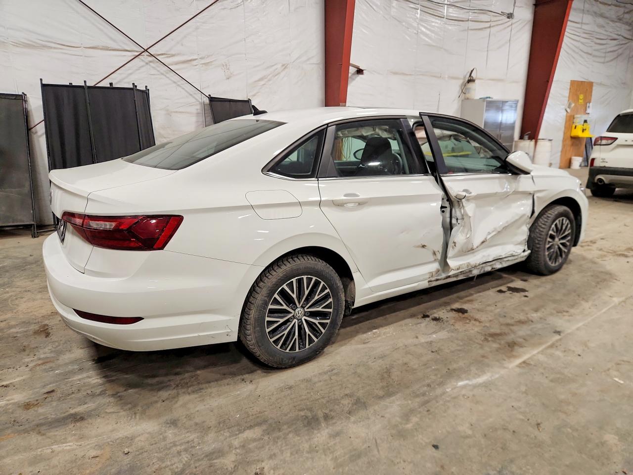 Volkswagen Jetta S