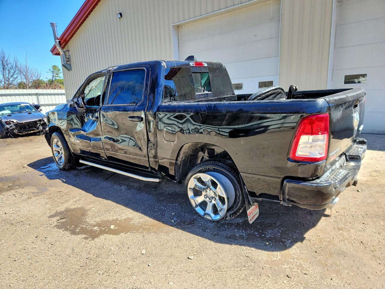 Ram 1500 Big Horn