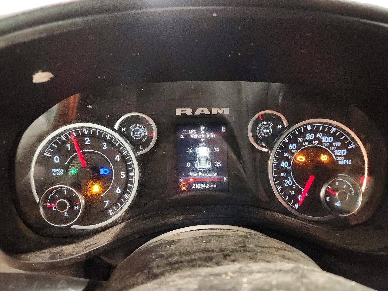 Ram 1500 Big Horn