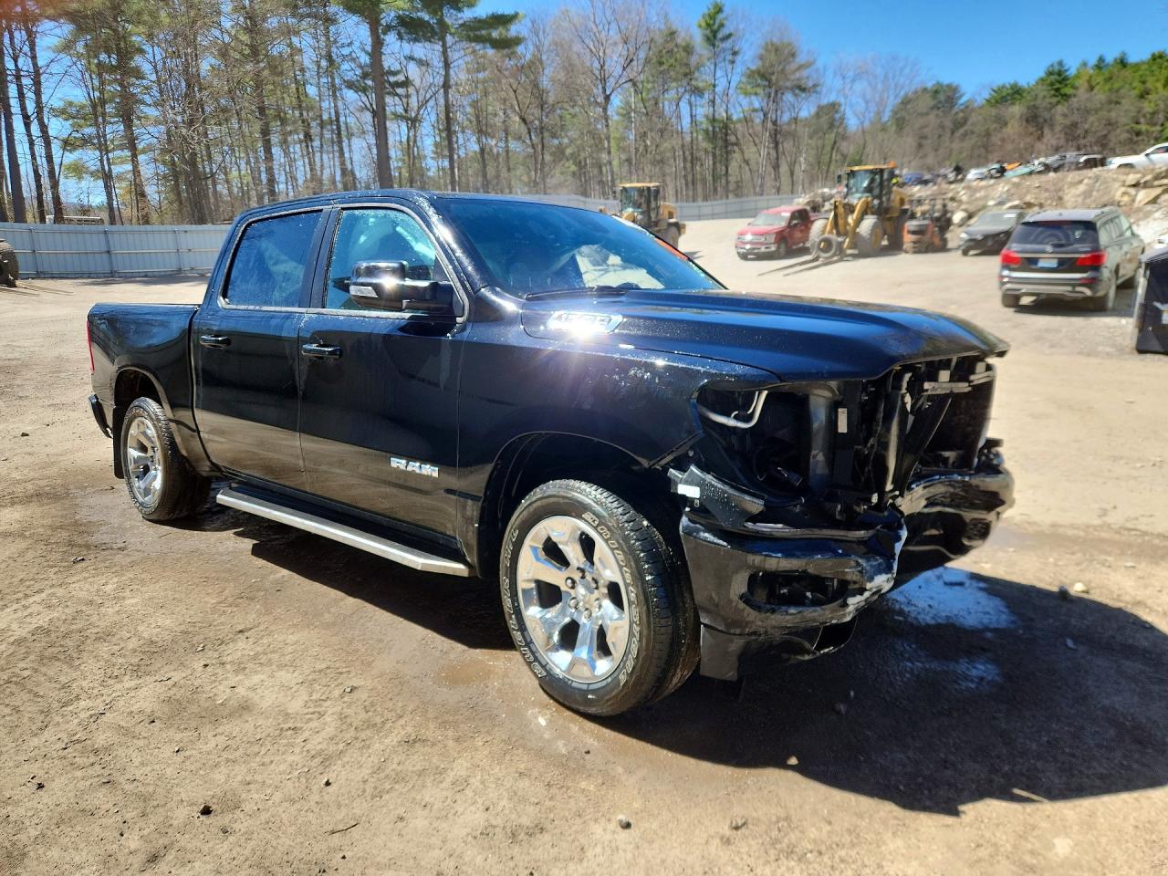 Ram 1500 Big Horn
