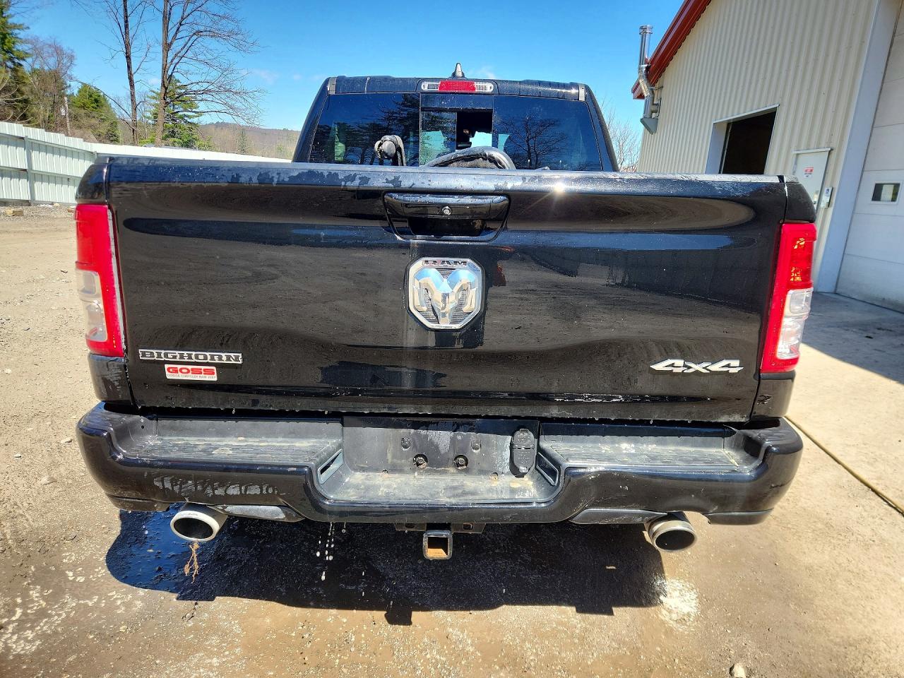 Ram 1500 Big Horn