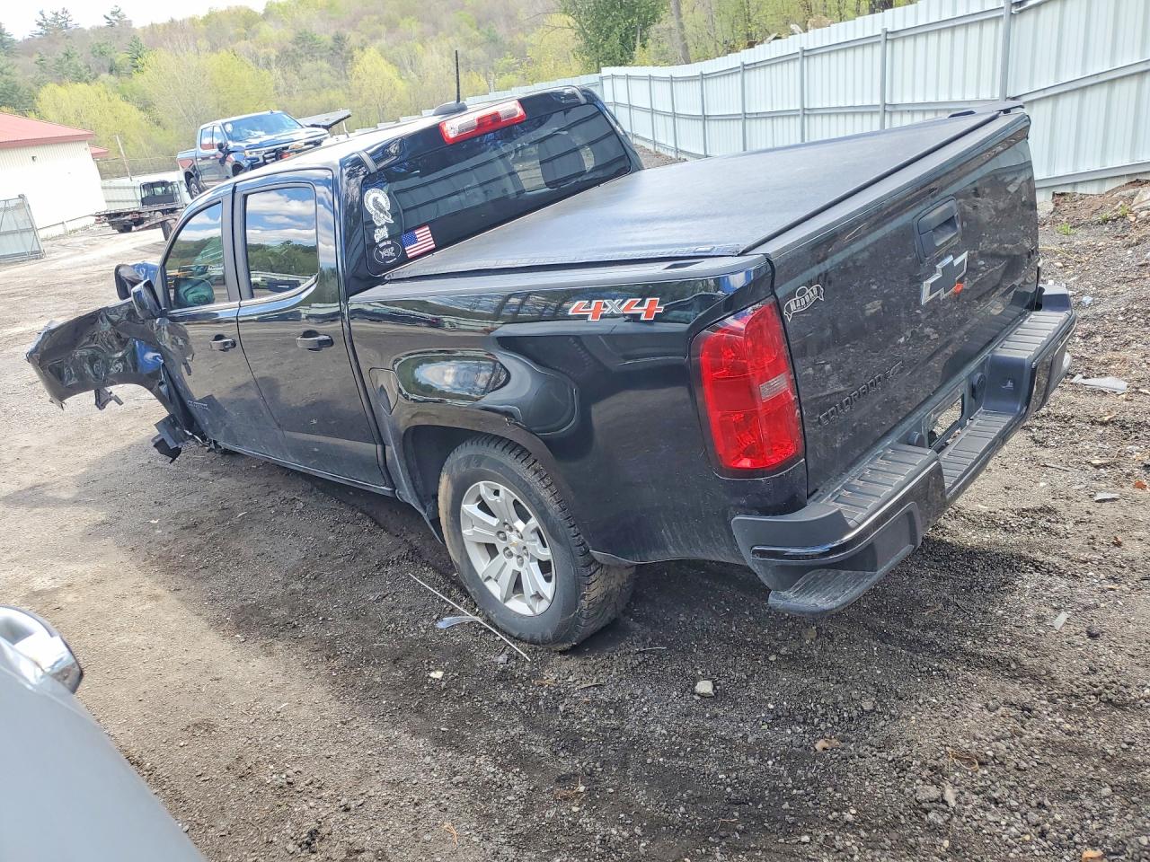 Chevrolet Colorado Lt