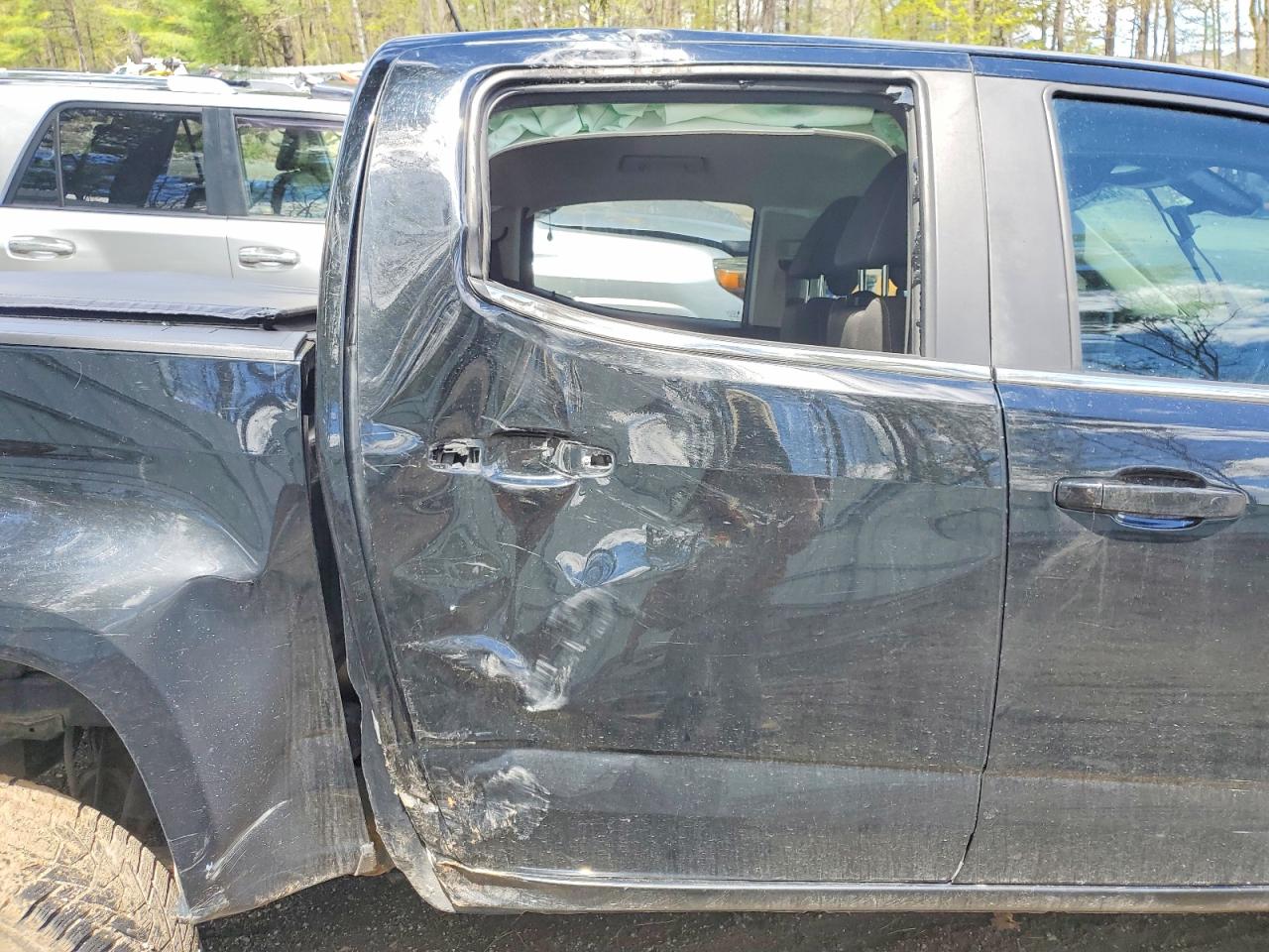 Chevrolet Colorado Lt