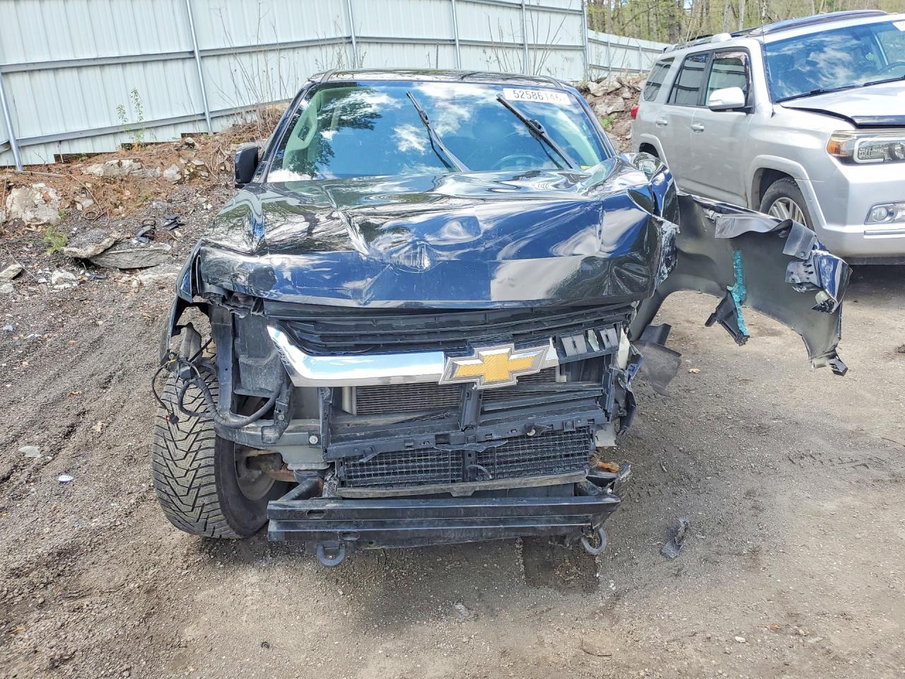 Chevrolet Colorado Lt