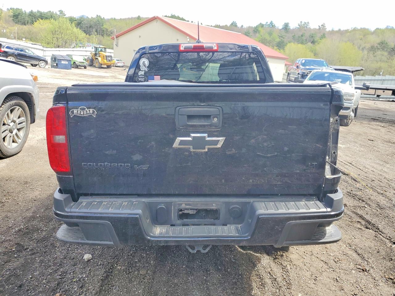 Chevrolet Colorado Lt