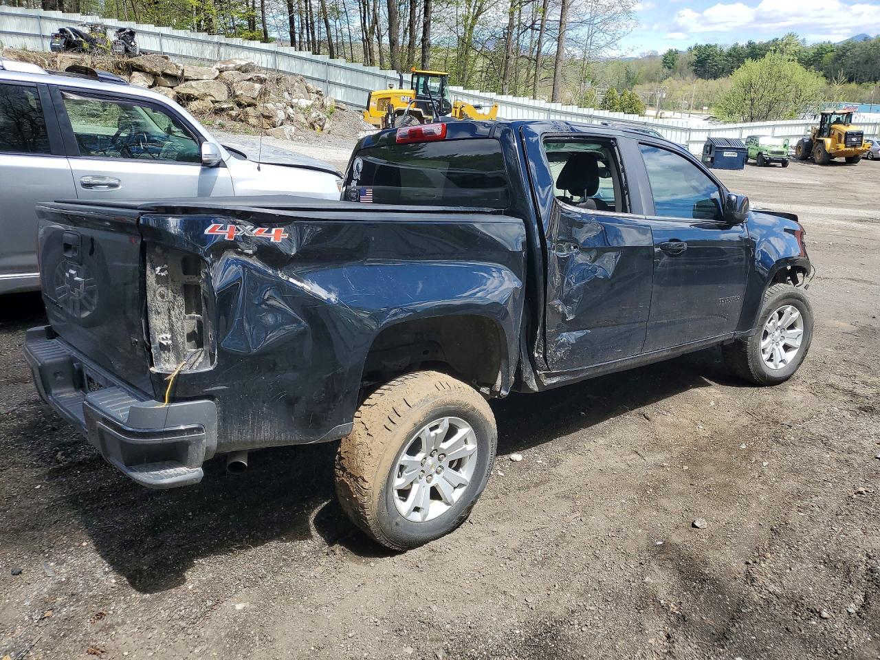Chevrolet Colorado Lt