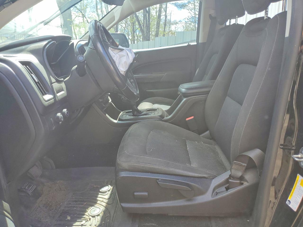 Chevrolet Colorado Lt
