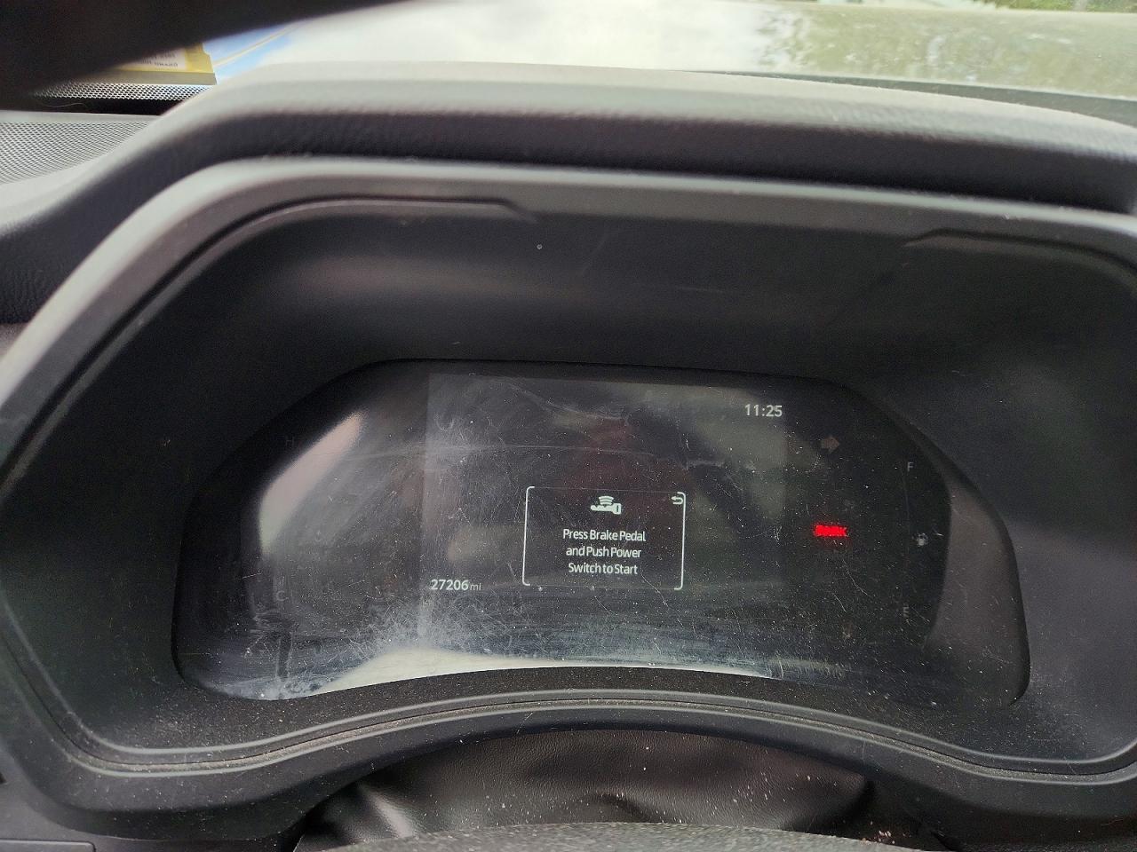 Toyota Grand High Xle