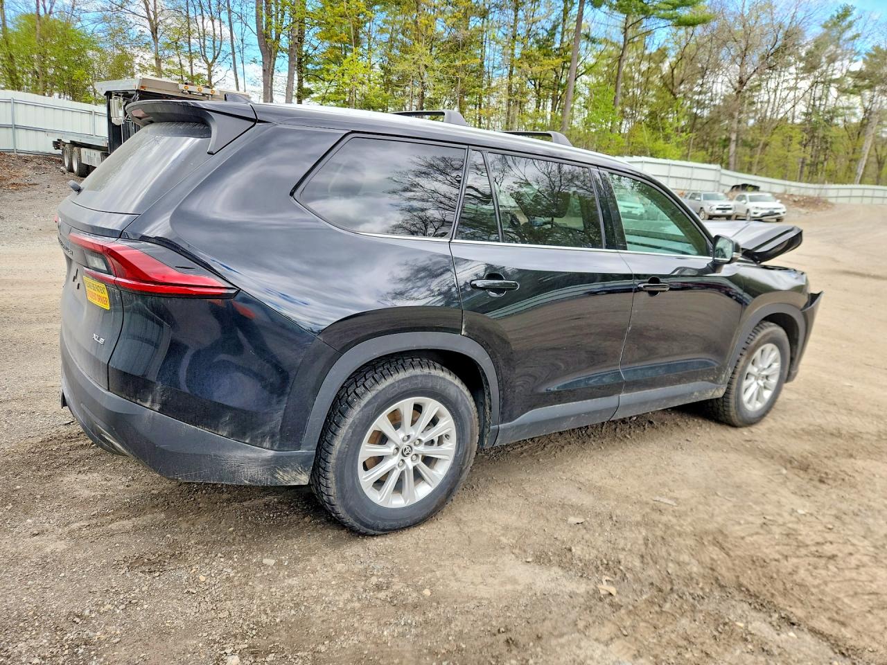 Toyota Grand High Xle