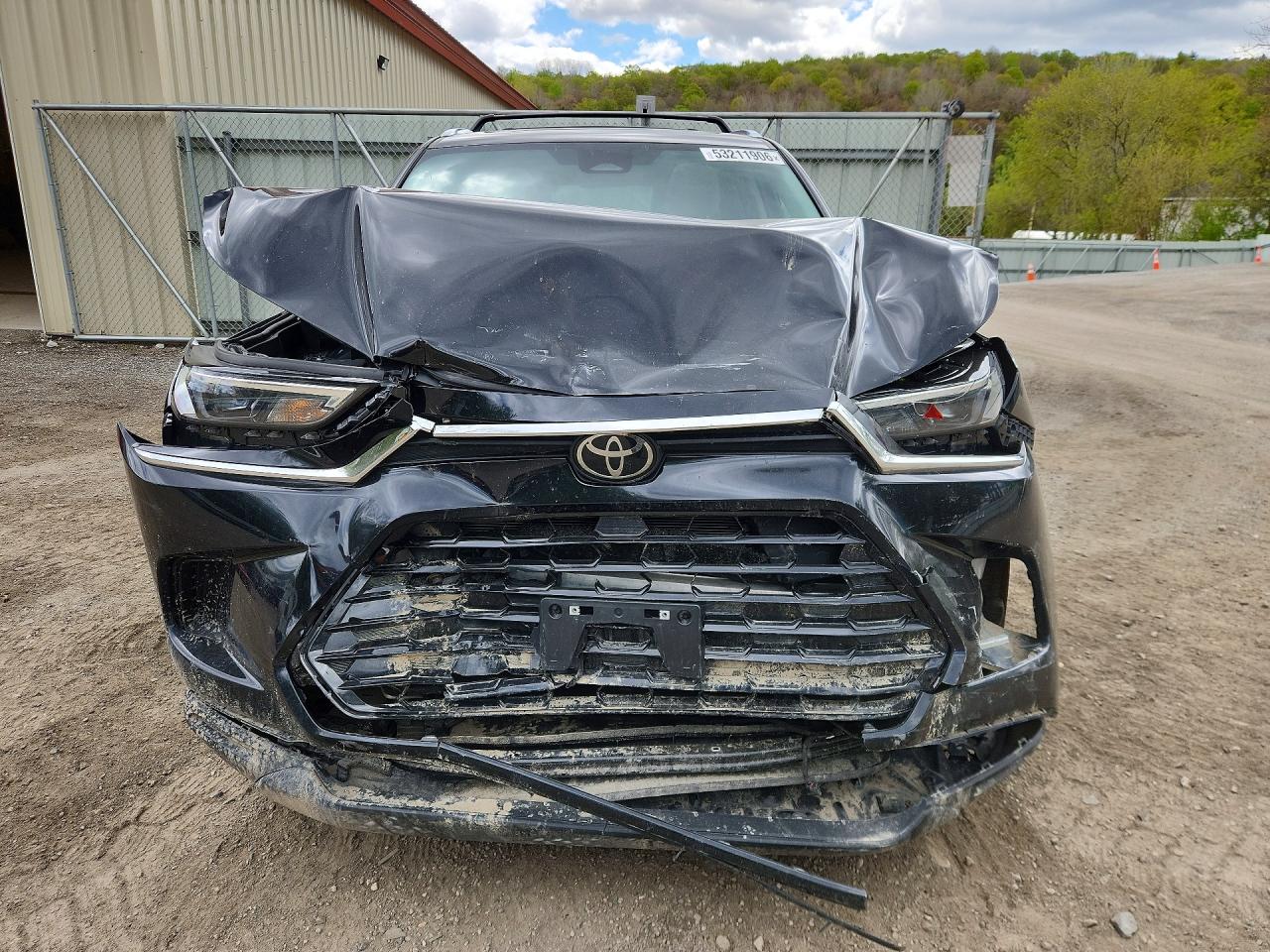 Toyota Grand High Xle
