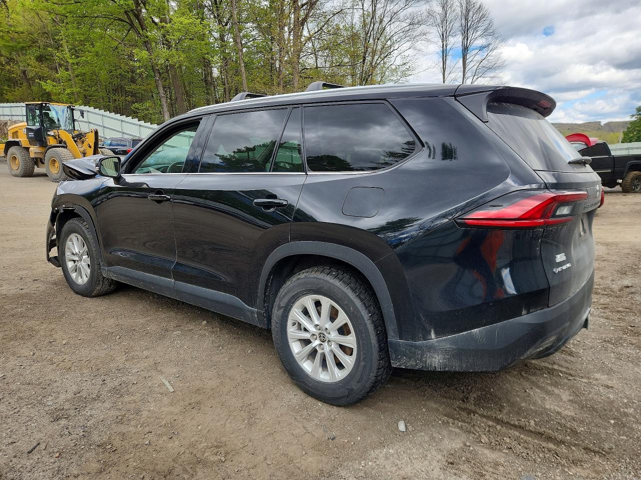 Toyota Grand High Xle