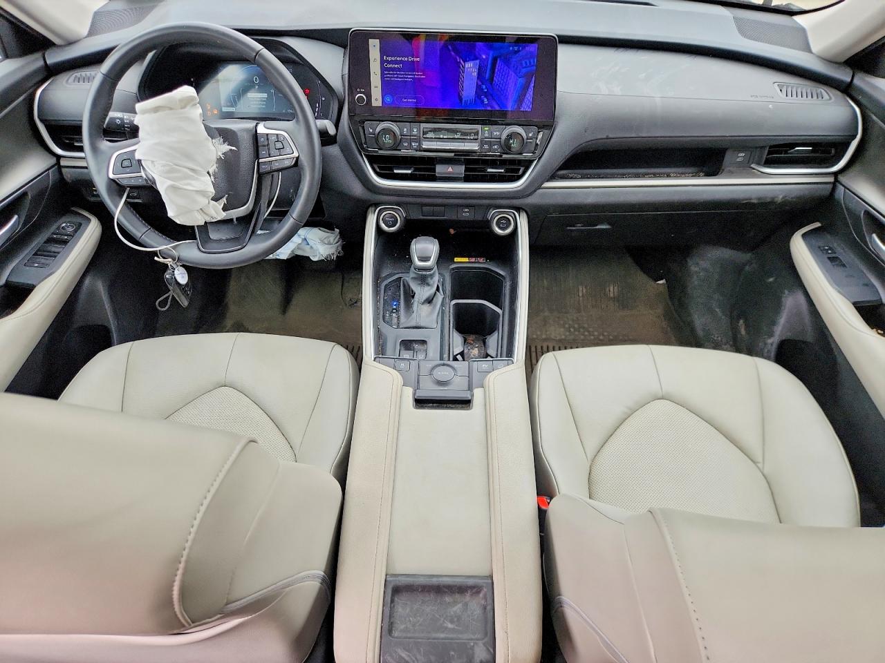 Toyota Grand High Xle