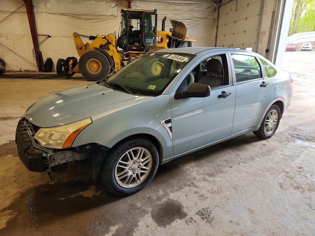 Salvage Ford Focus Image