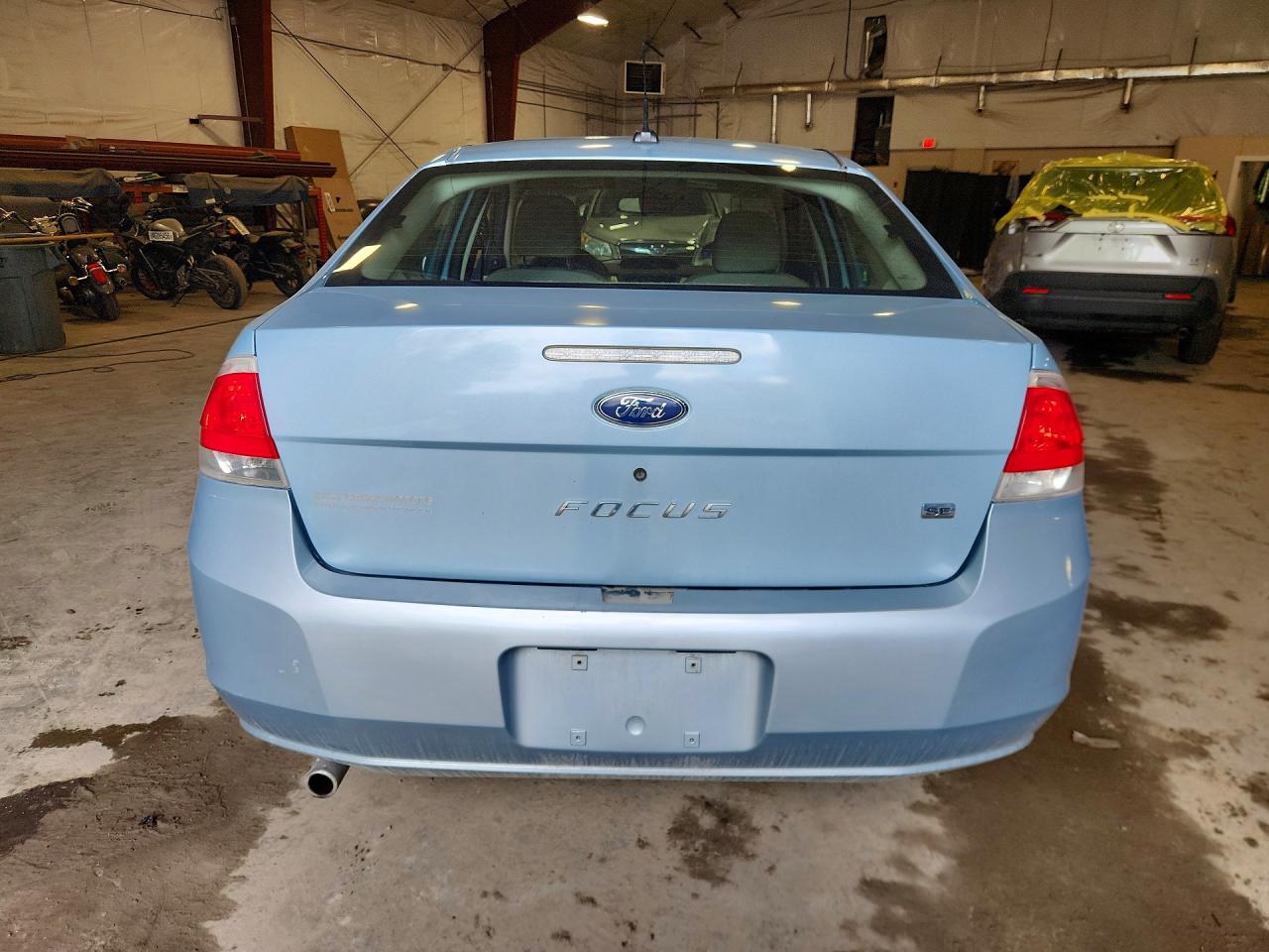 Ford Focus Se