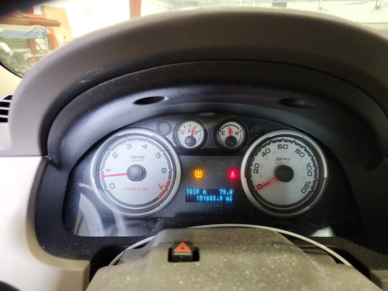 Ford Focus Se
