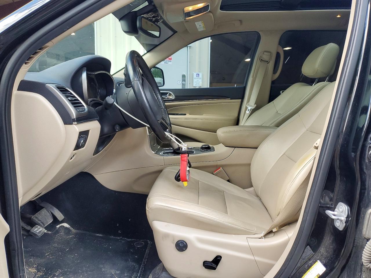 Jeep Cherokee Limited