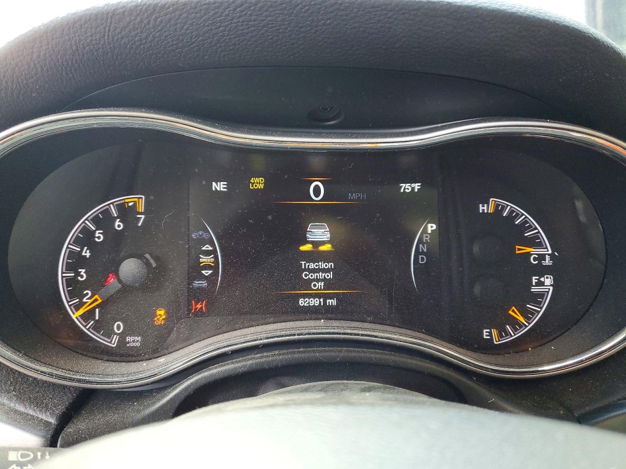 Jeep Cherokee Limited