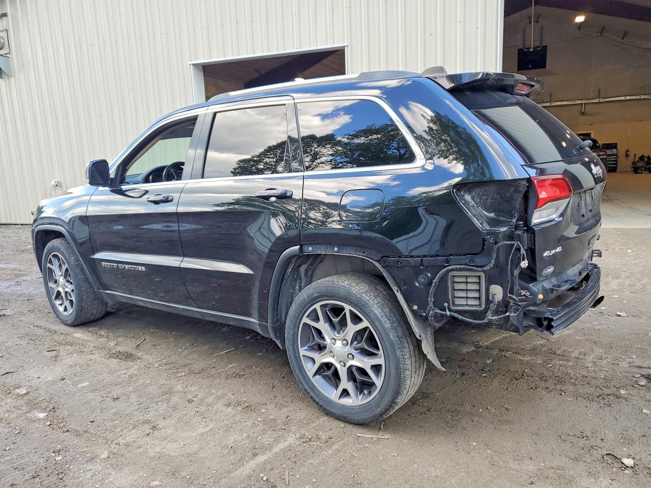 Jeep Cherokee Limited
