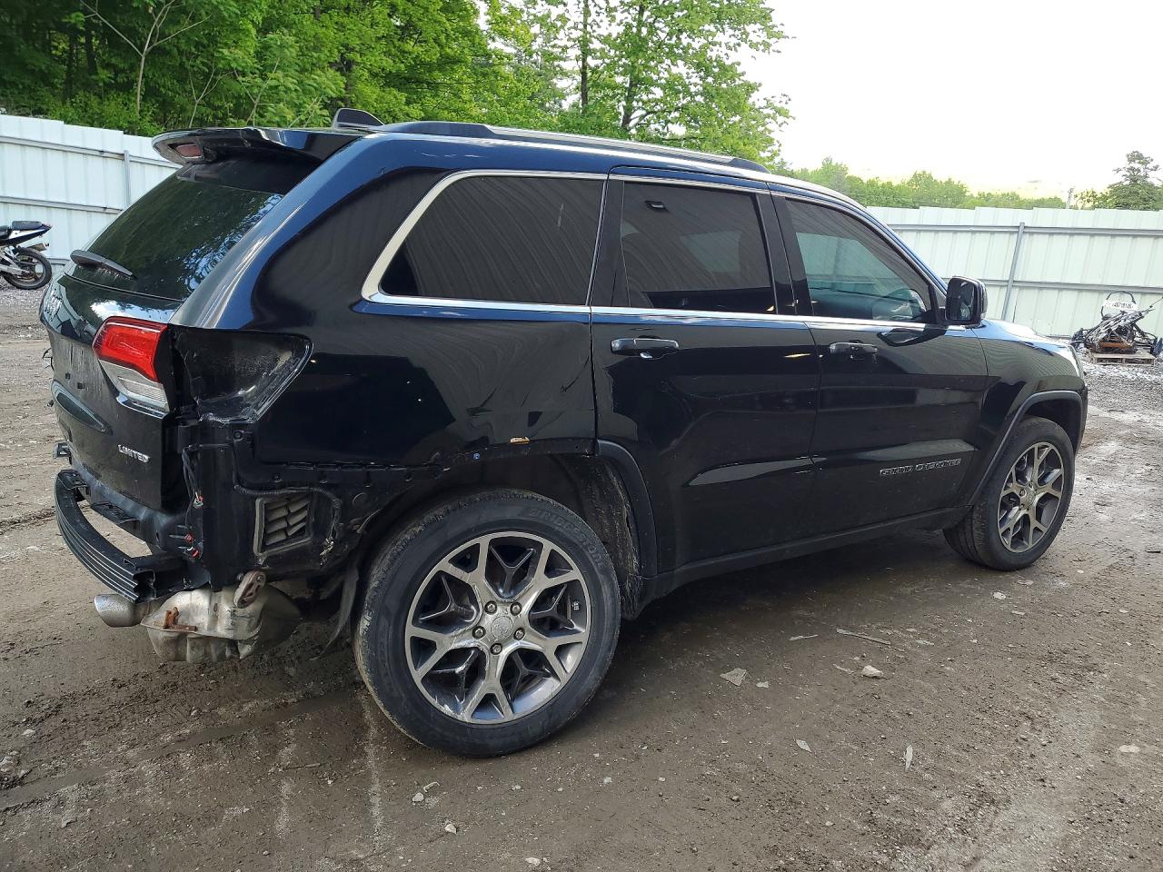 Jeep Cherokee Limited