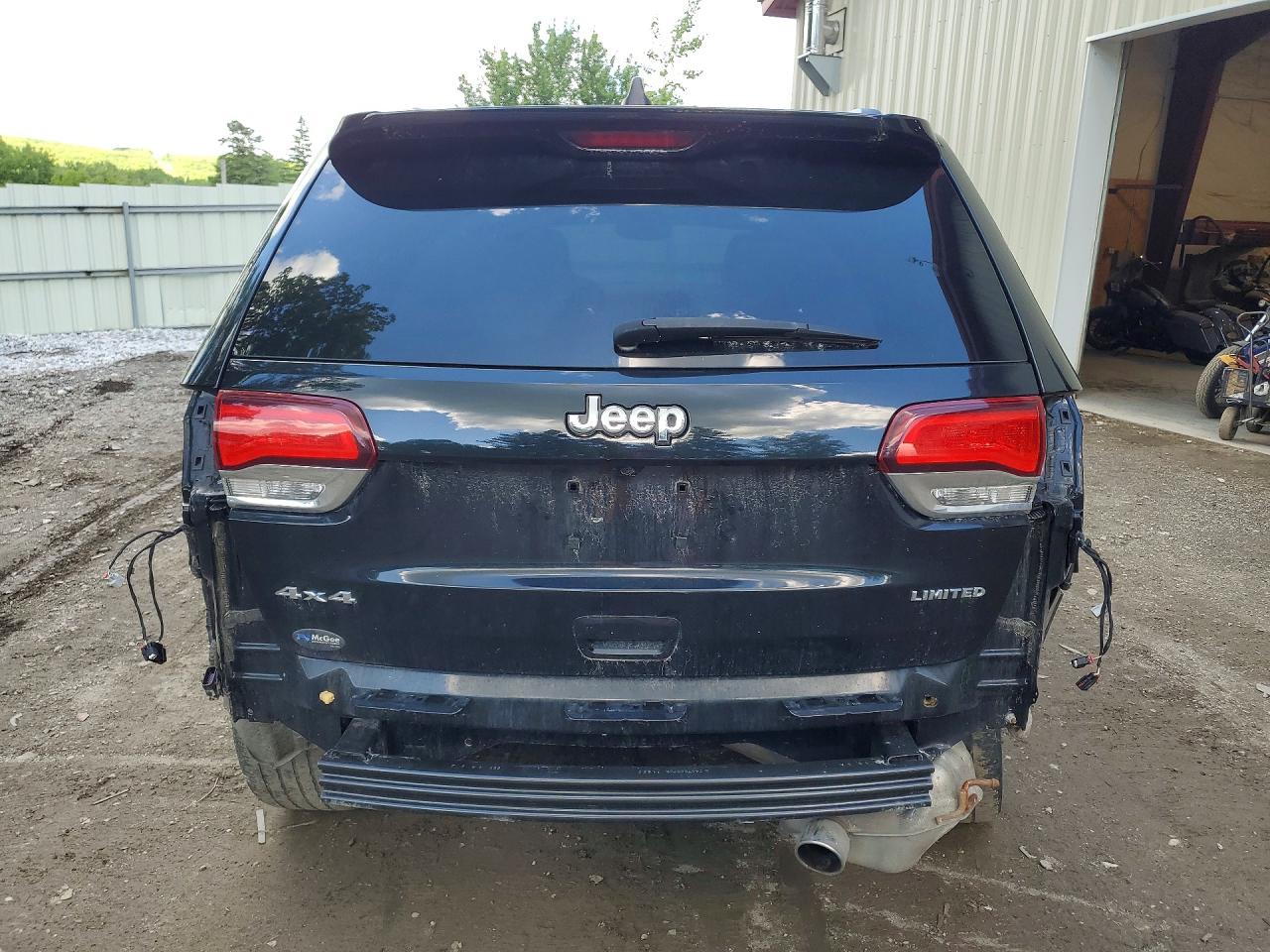 Jeep Cherokee Limited