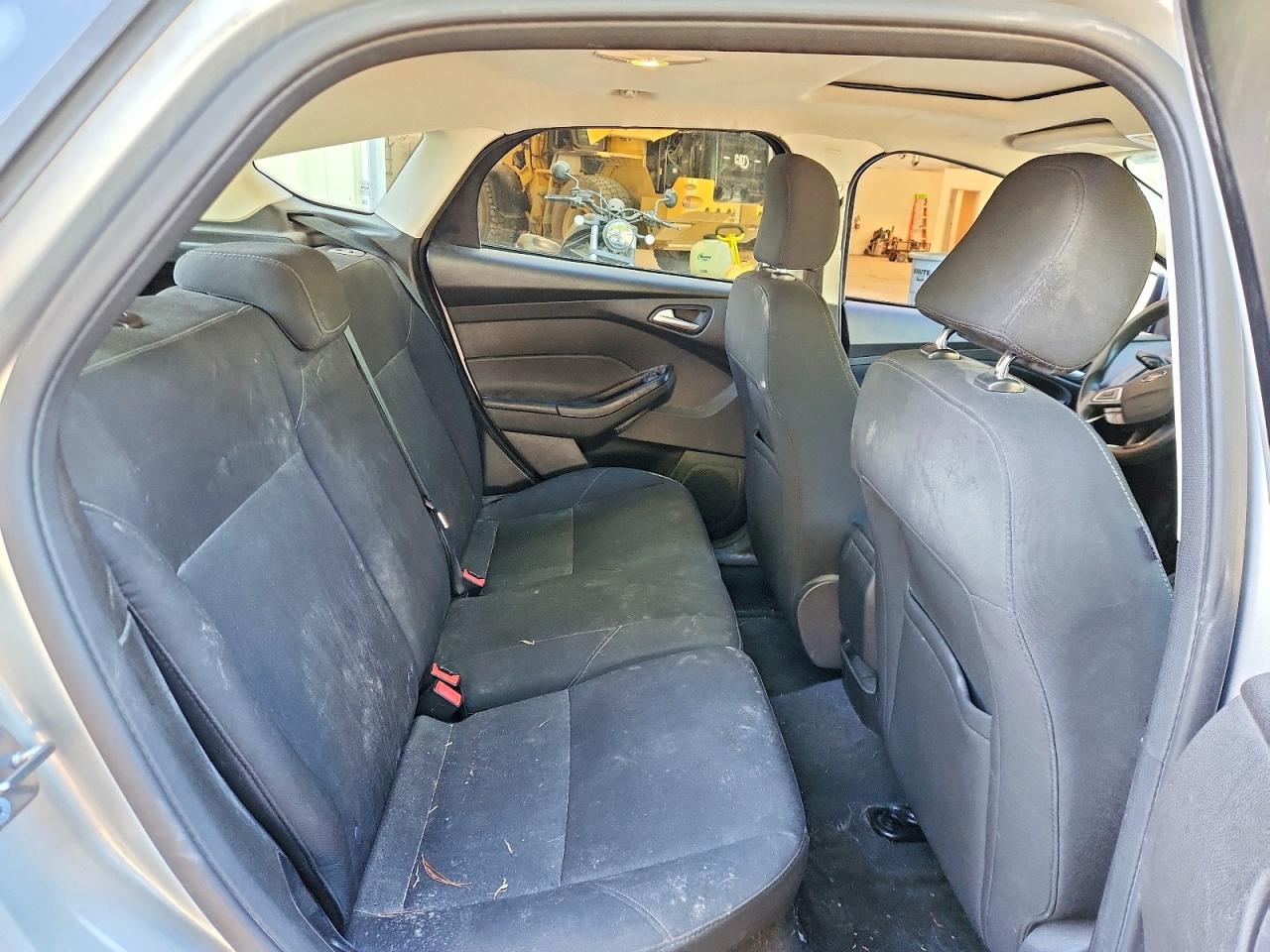 Ford Focus Se