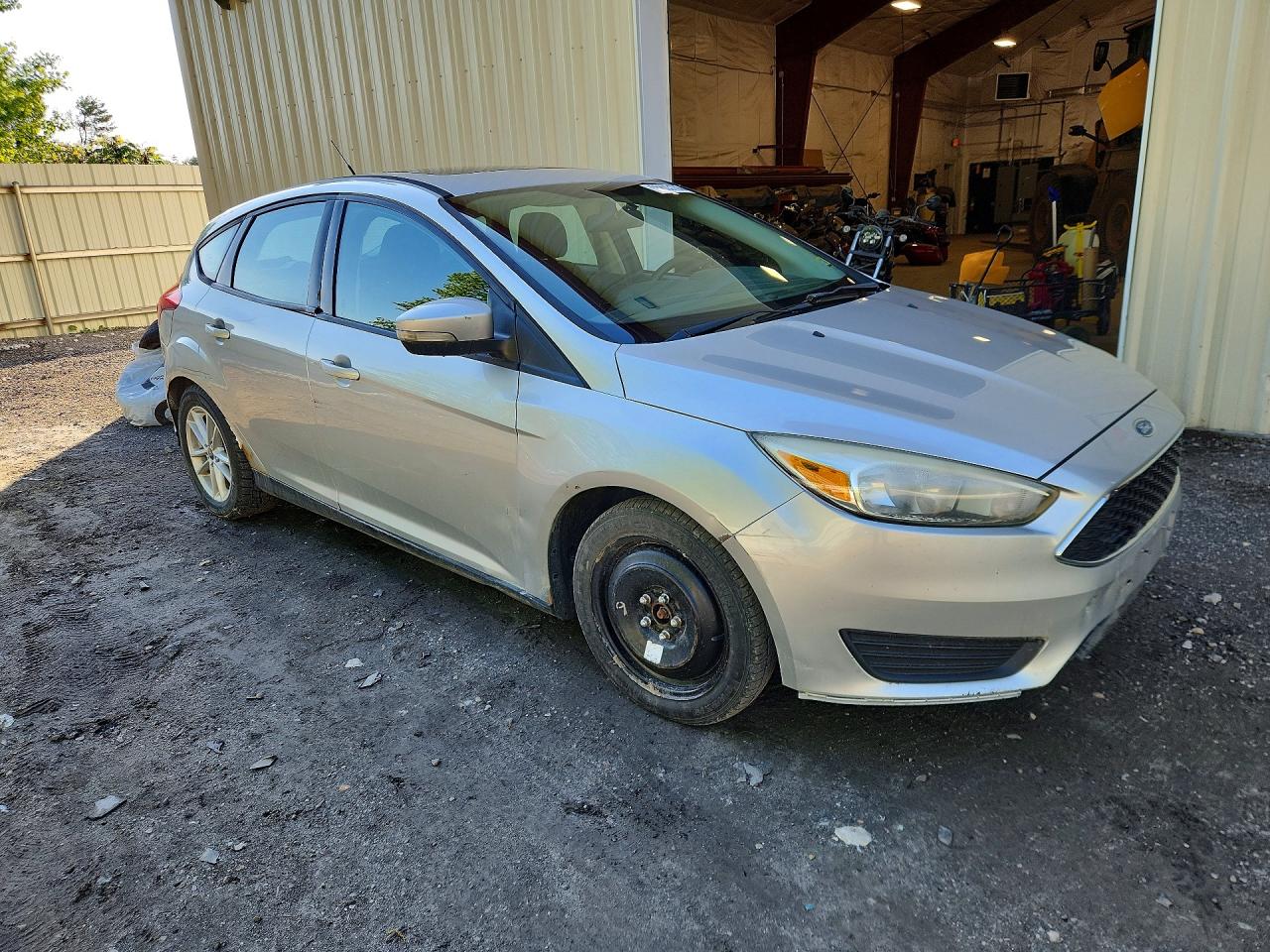 Ford Focus Se