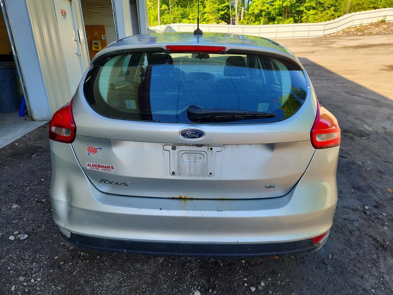 Ford Focus Se