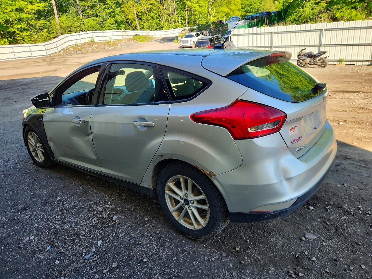 Ford Focus Se
