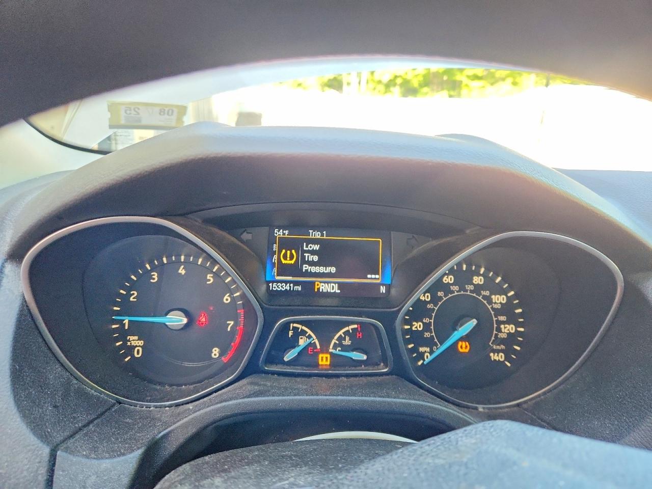 Ford Focus Se