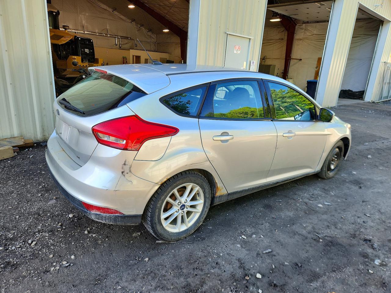 Ford Focus Se