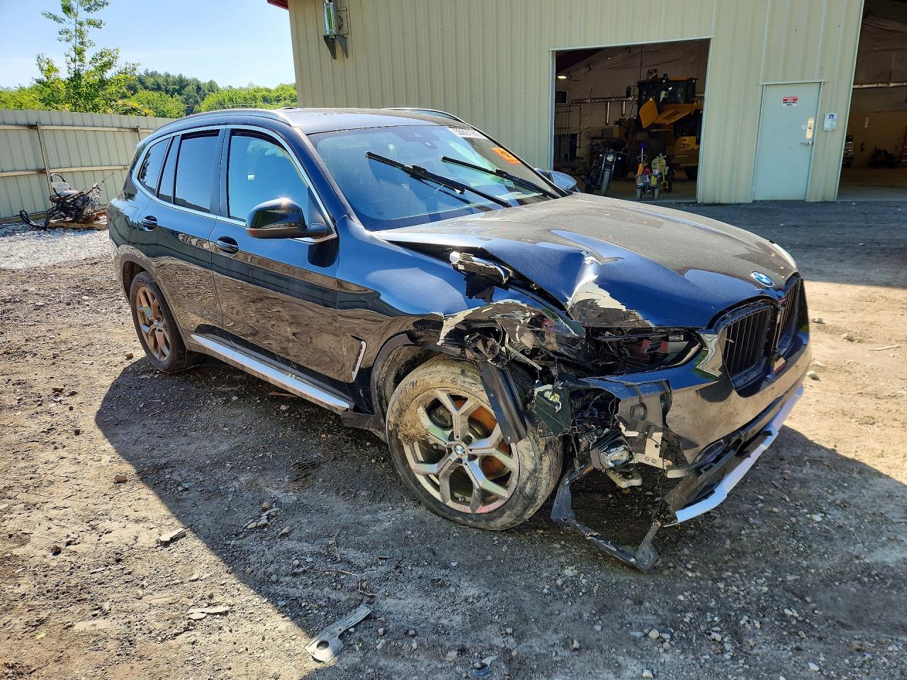 BMW X Series Sdrive30i