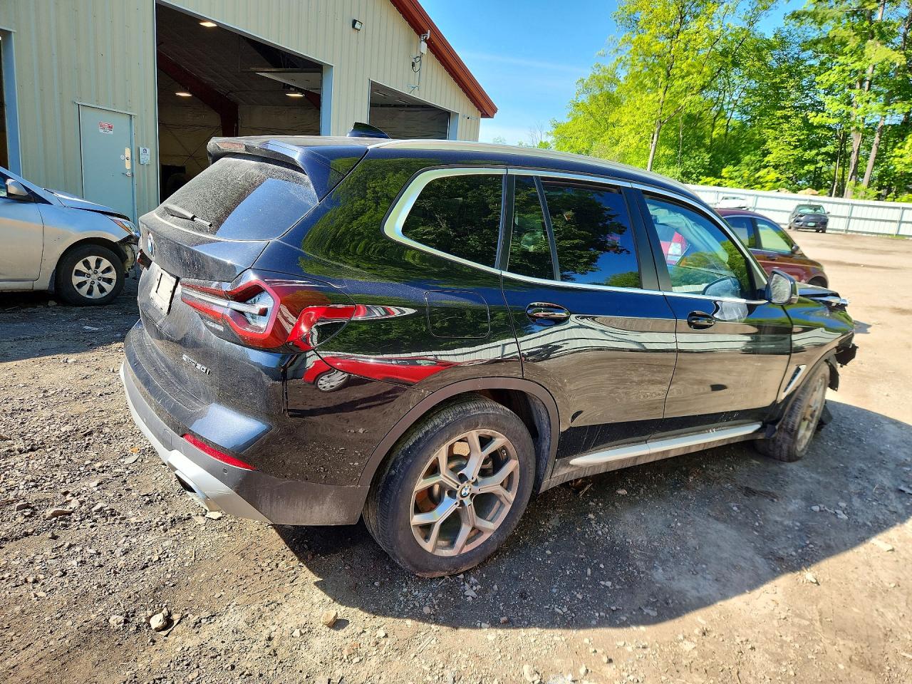 BMW X Series Sdrive30i