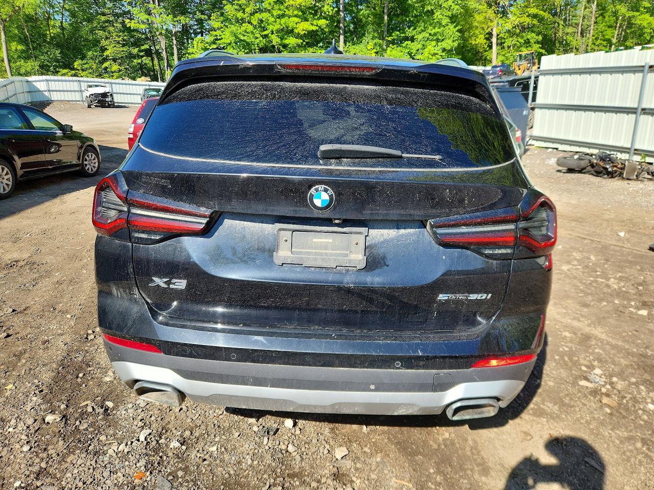 BMW X Series Sdrive30i