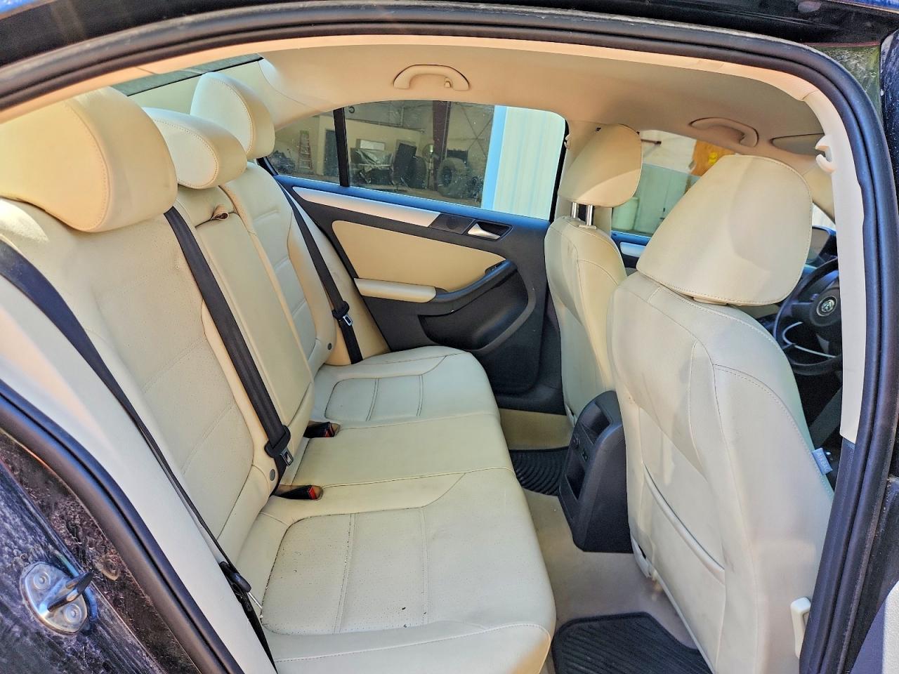 Volkswagen Jetta Se