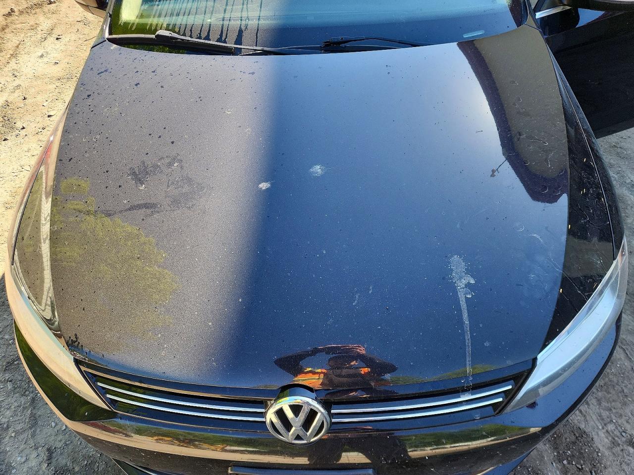 Volkswagen Jetta Se