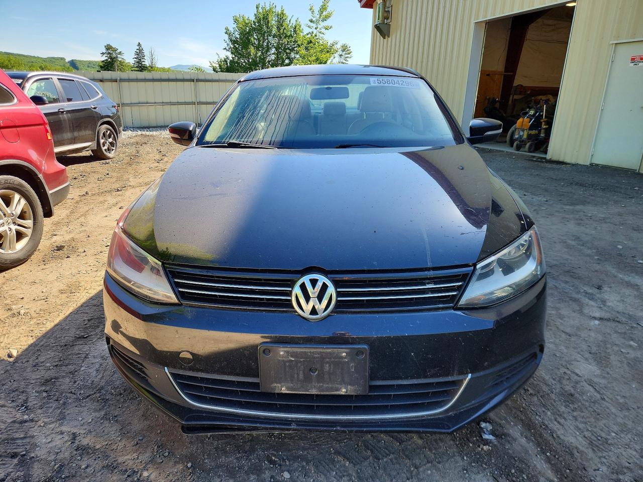 Volkswagen Jetta Se