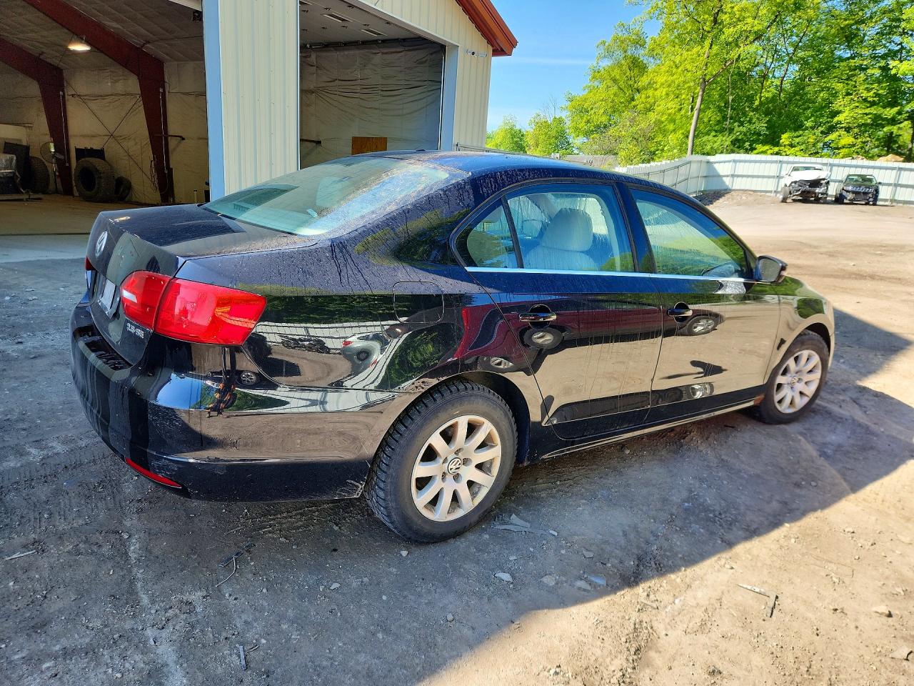 Volkswagen Jetta Se
