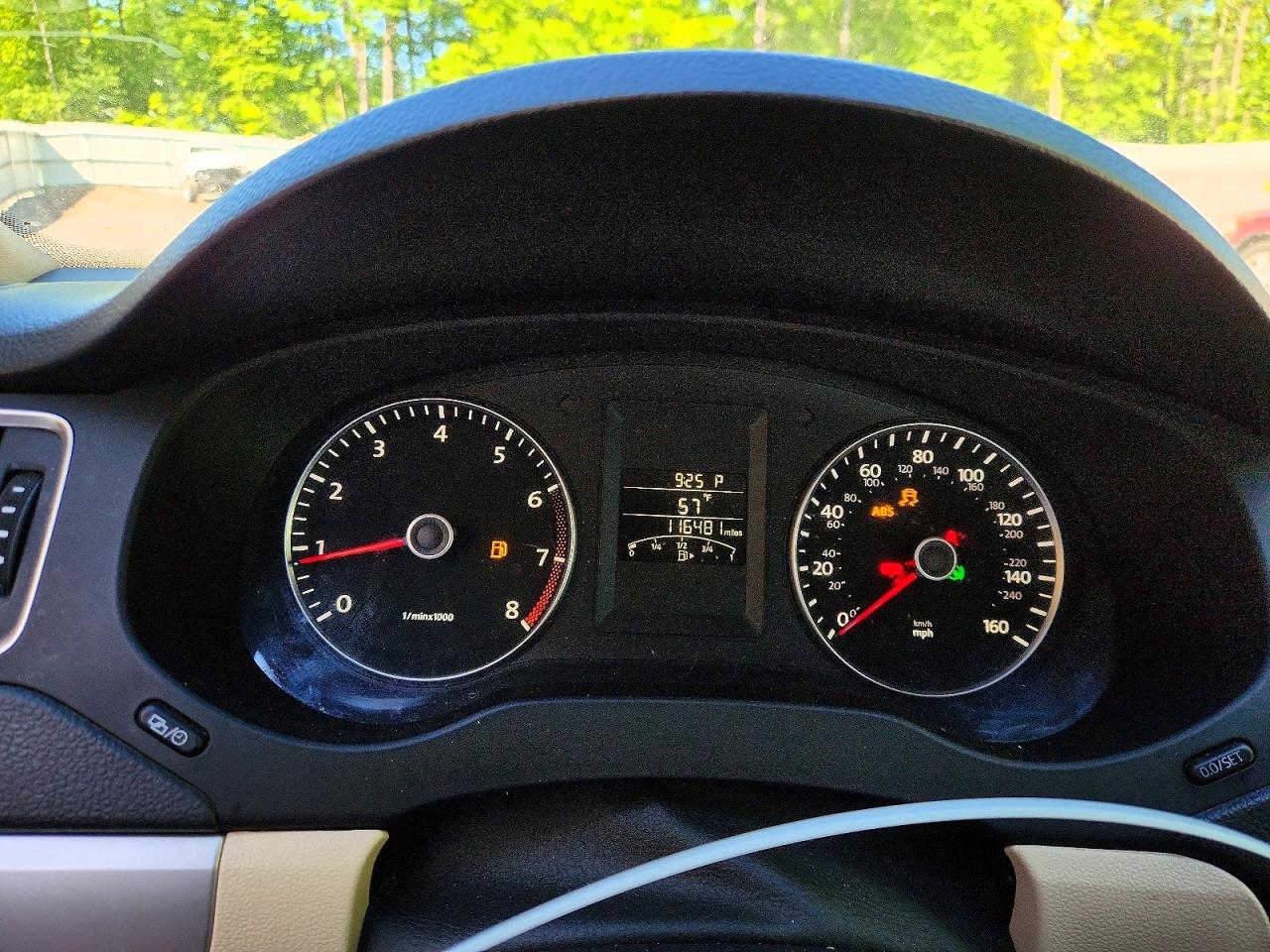 Volkswagen Jetta Se