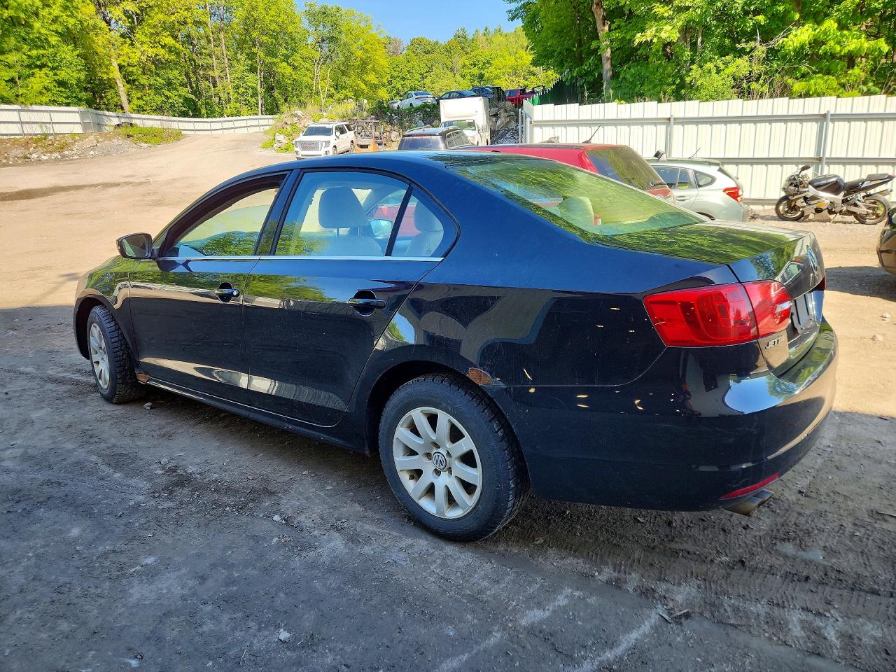 Volkswagen Jetta Se