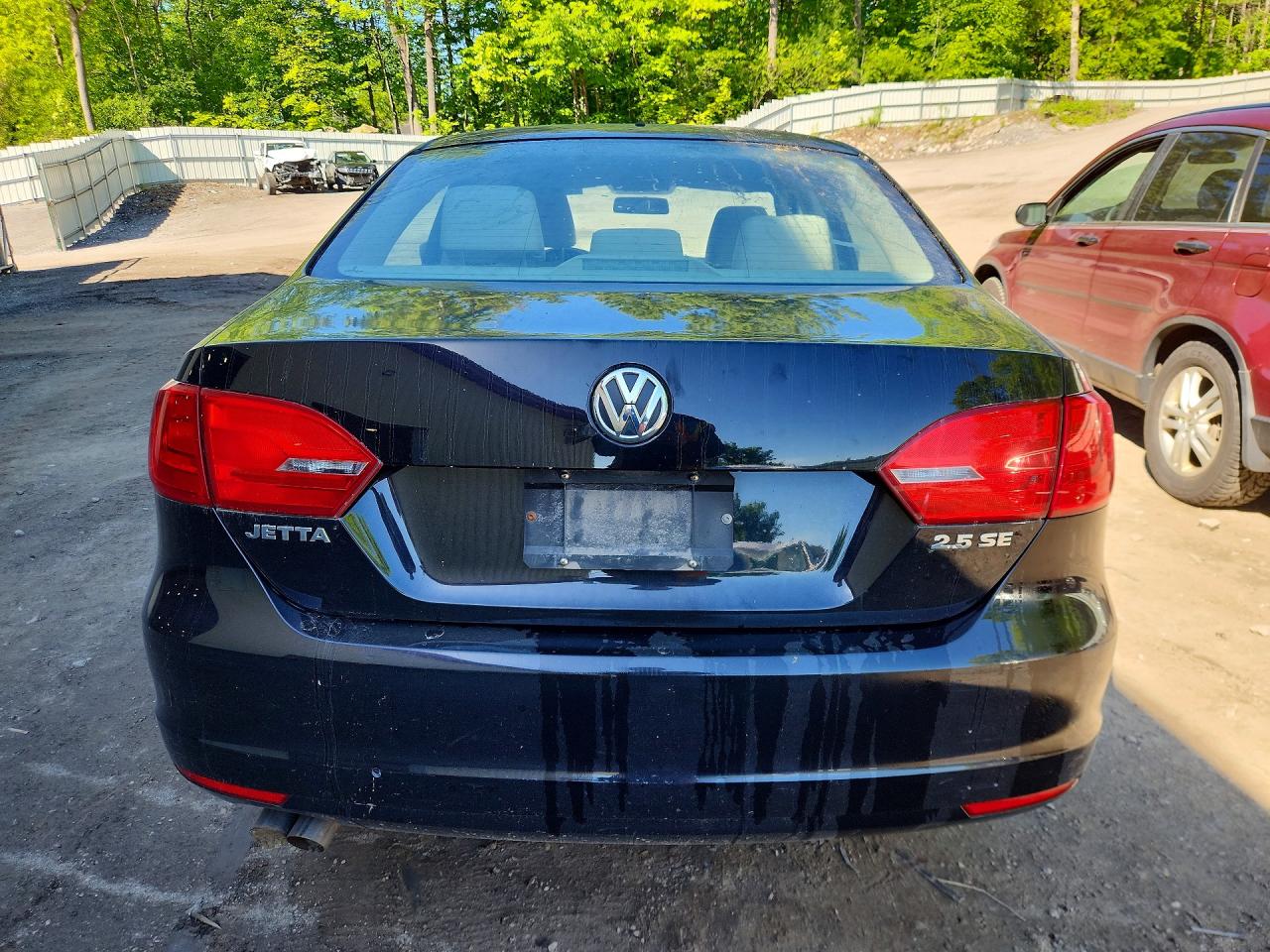 Volkswagen Jetta Se