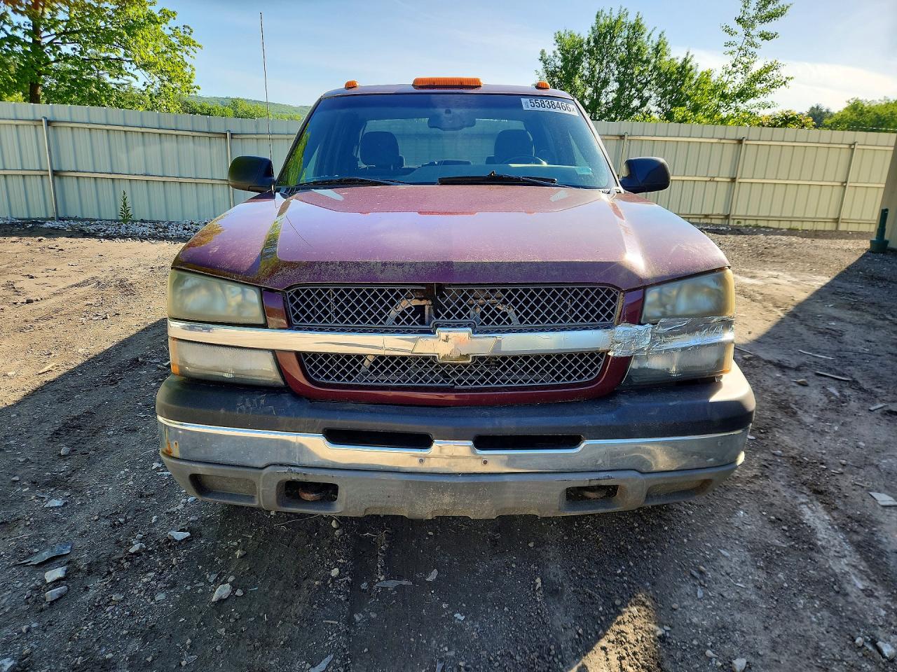 Chevrolet Silverado K1500 Heavy Duty