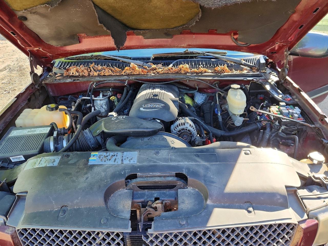 Chevrolet Silverado K1500 Heavy Duty