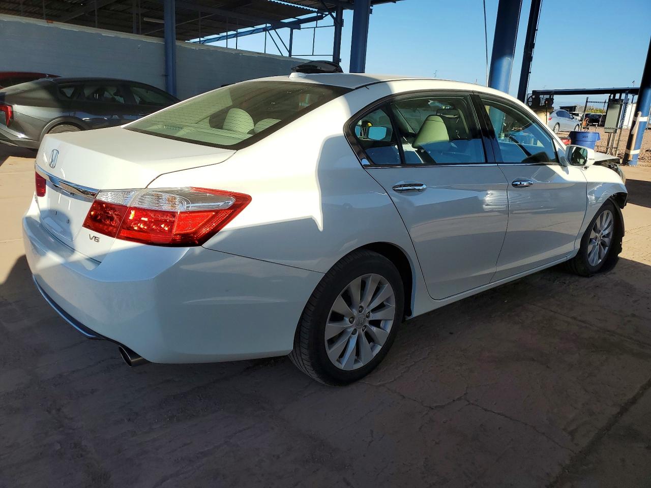 Honda Accord Exl