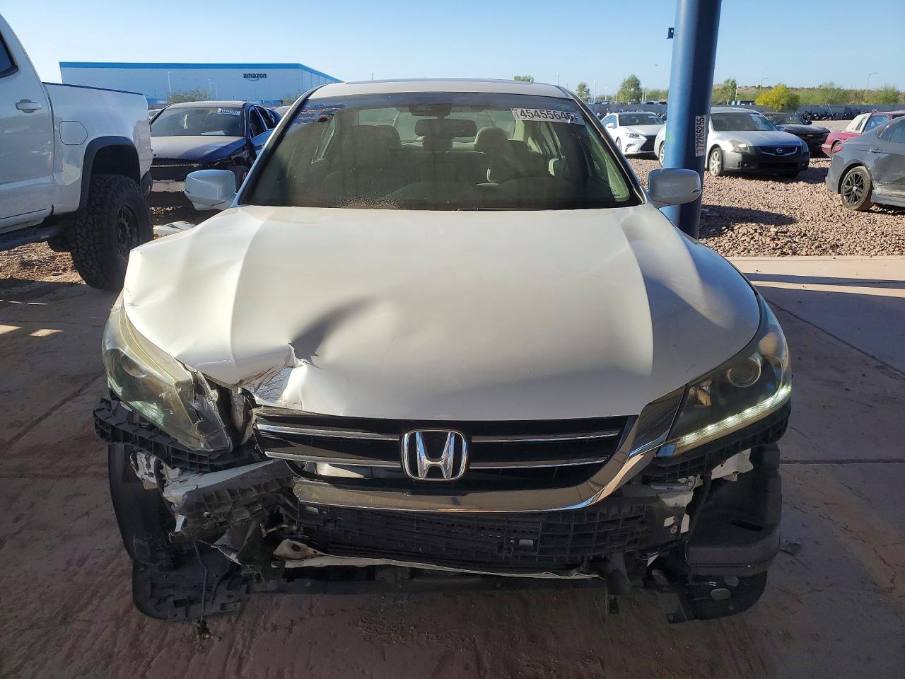 Honda Accord Exl