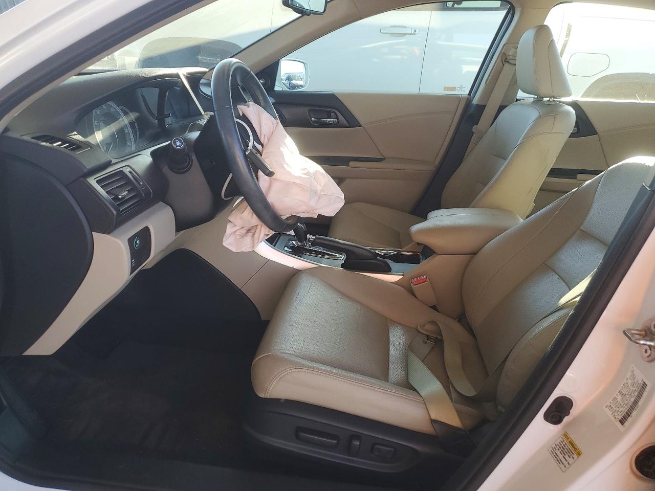Honda Accord Exl
