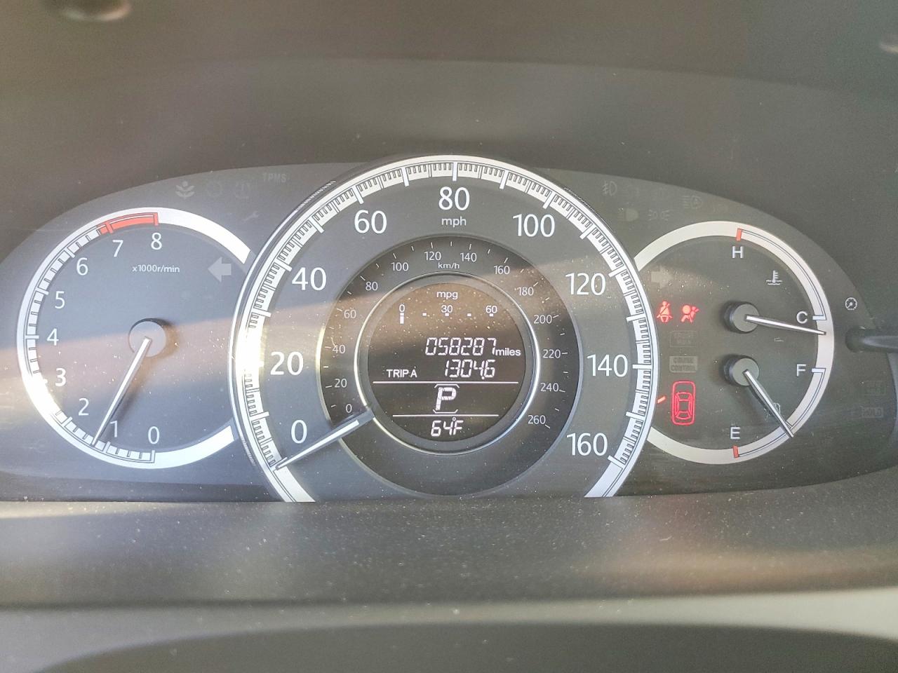 Honda Accord Exl