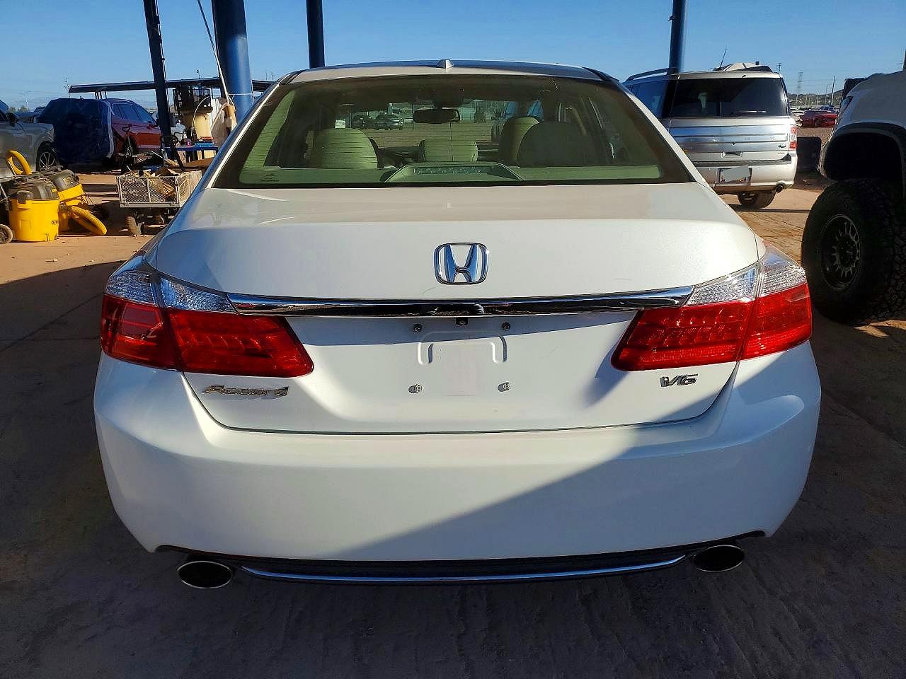 Honda Accord Exl