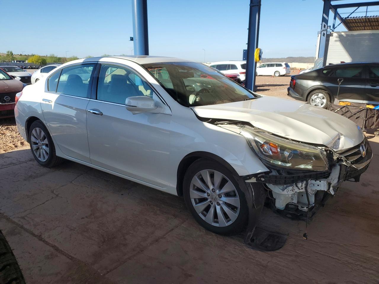 Honda Accord Exl