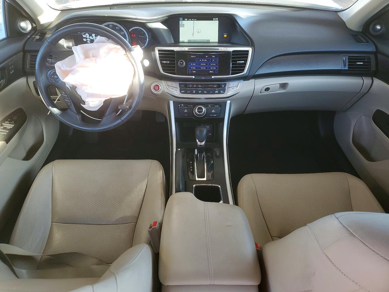 Honda Accord Exl