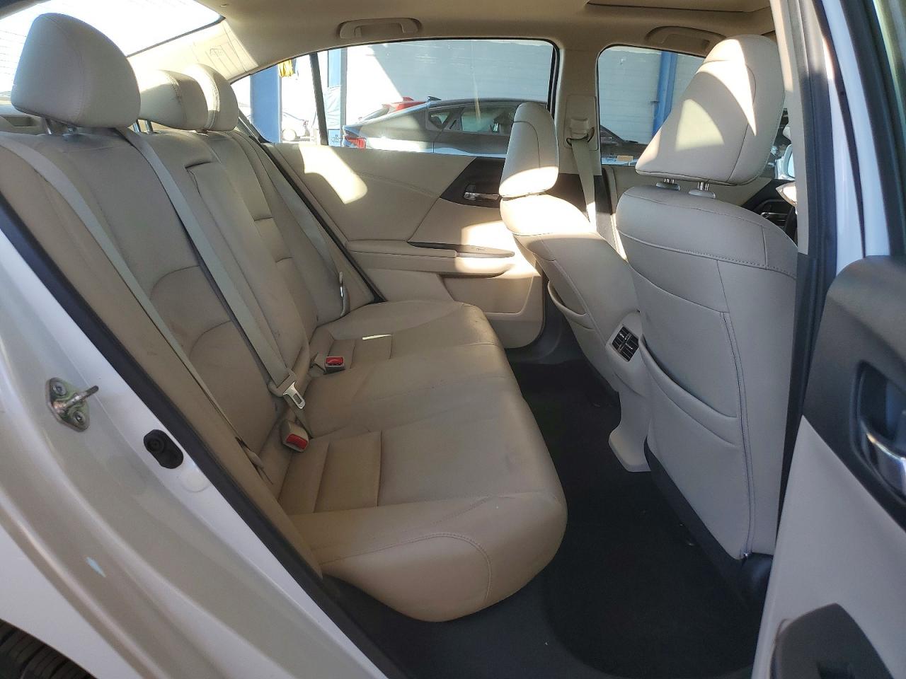 Honda Accord Exl